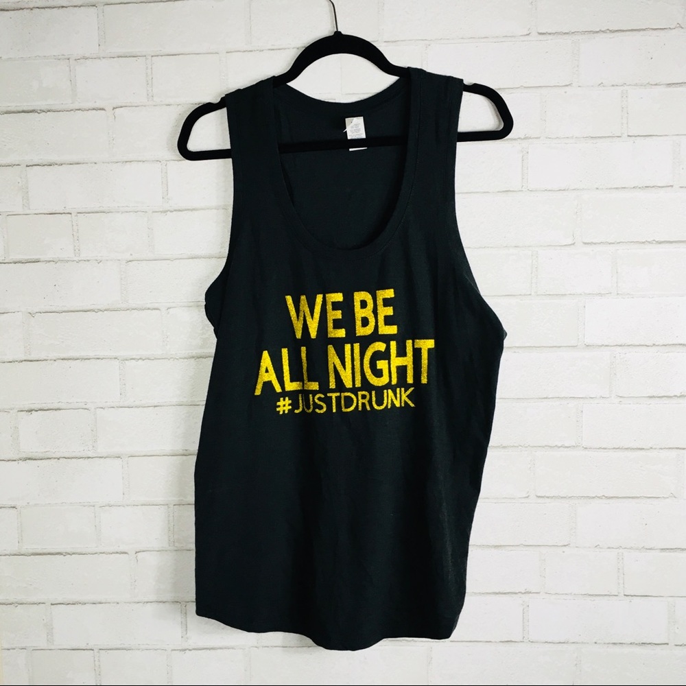 Sleeveless Tank